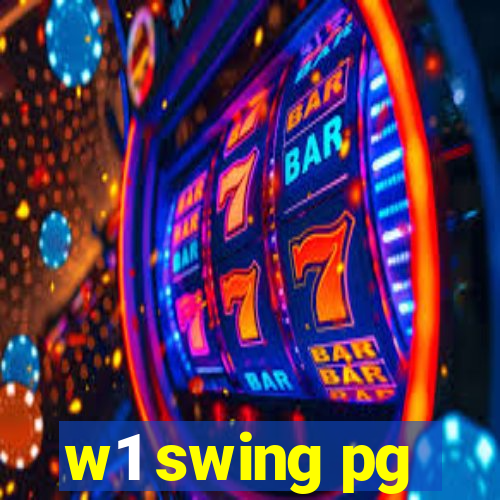 w1 swing pg